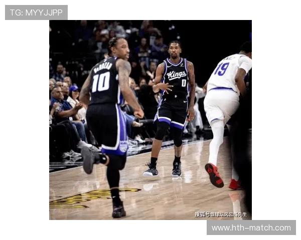 福克斯绝杀助国王队险胜爵士，最终以105-104获胜