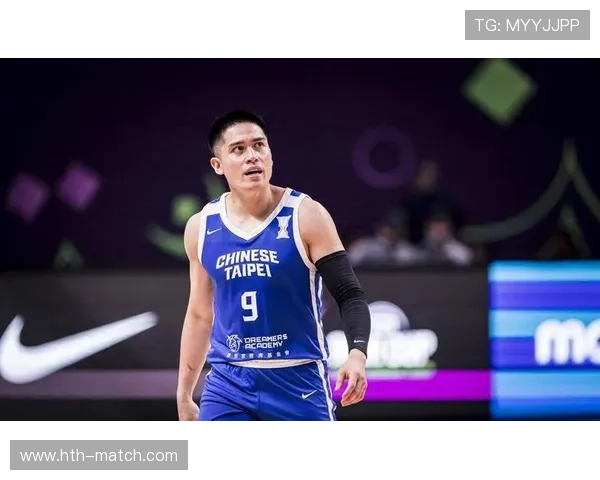 中国台北队爆冷胜日本，陈盈骏三分球10中7创纪录