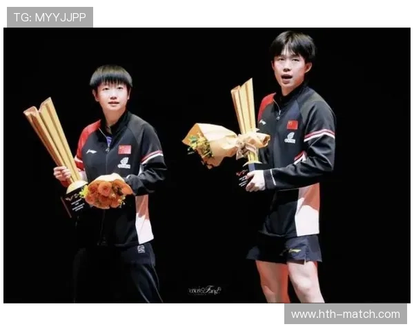 WTT香港总决赛首次设立混双项目,12月开赛 WTT香港总决赛首次设立混双项目,12月开赛